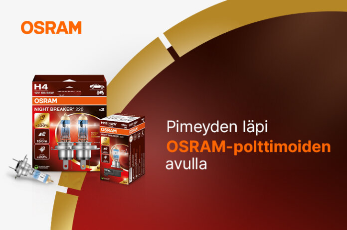 OSRAM NIGHT BREAKER