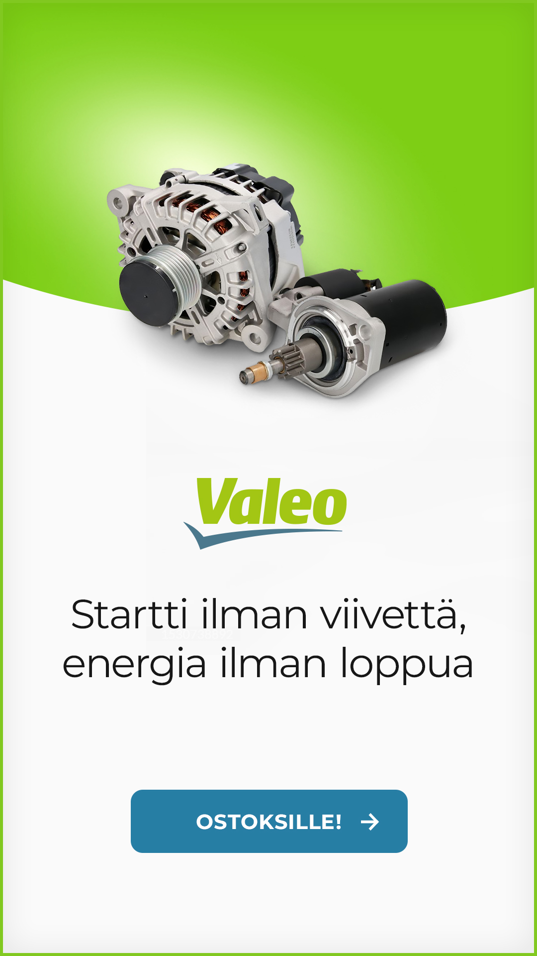 Varaosat VALEO